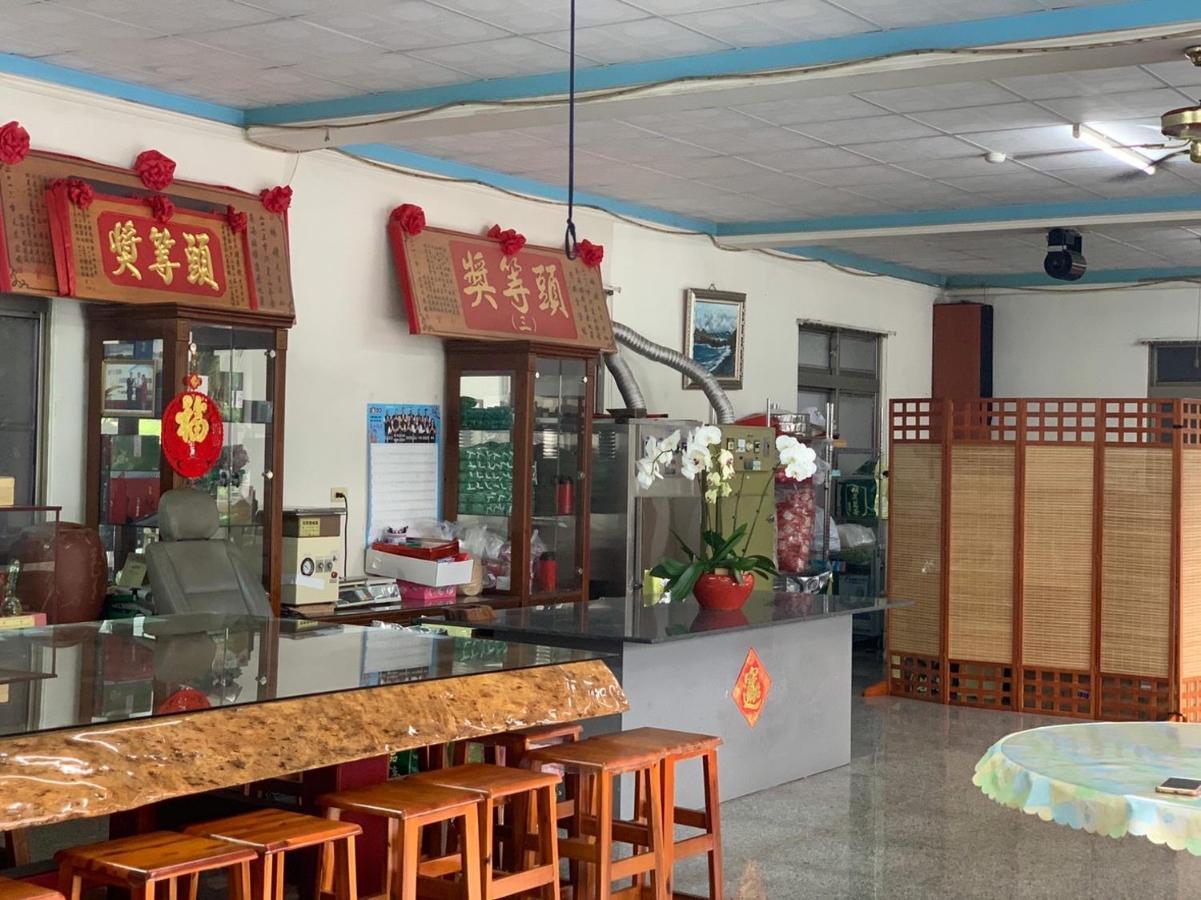 Youlin Homestay Meishan Εξωτερικό φωτογραφία