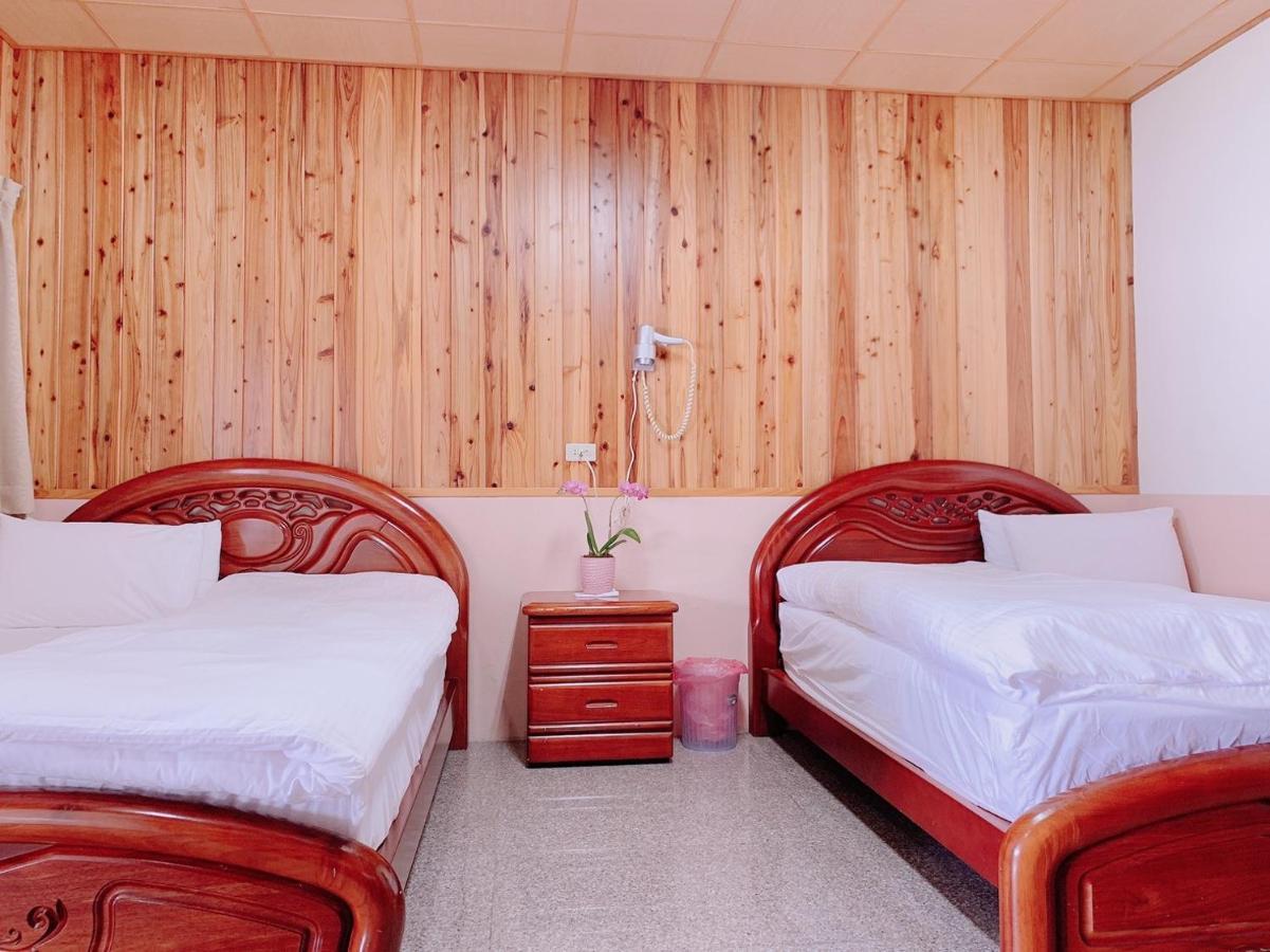 Youlin Homestay Meishan Εξωτερικό φωτογραφία