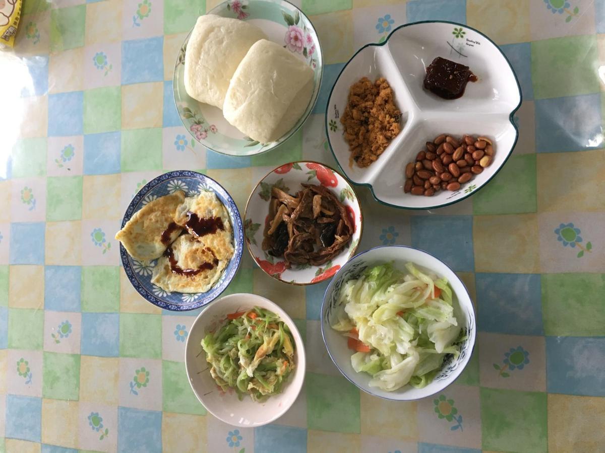 Youlin Homestay Meishan Εξωτερικό φωτογραφία