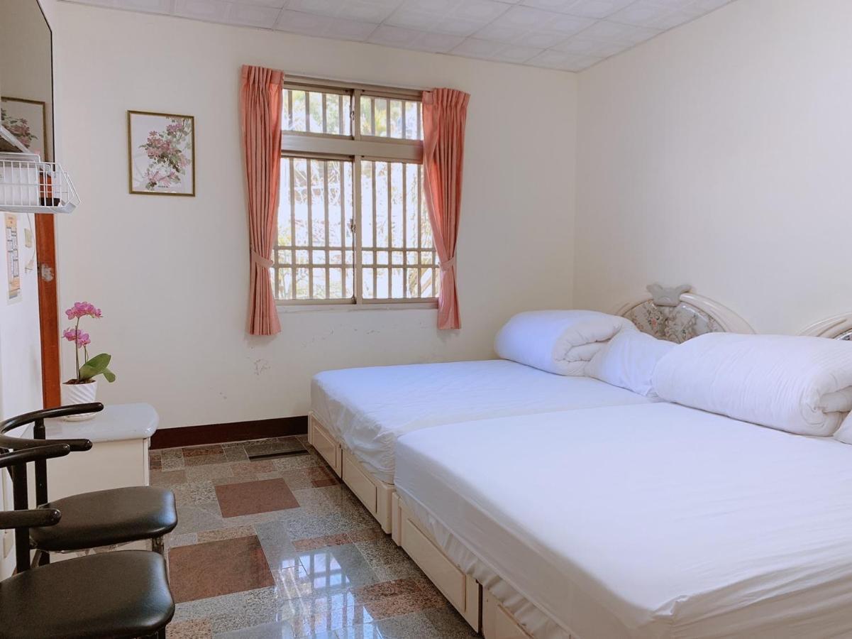 Youlin Homestay Meishan Εξωτερικό φωτογραφία
