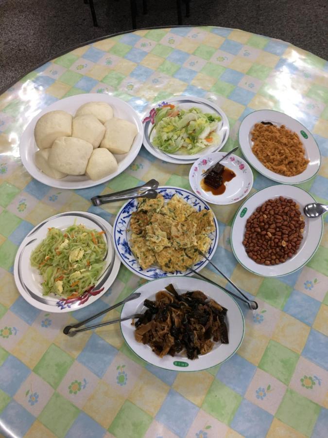 Youlin Homestay Meishan Εξωτερικό φωτογραφία