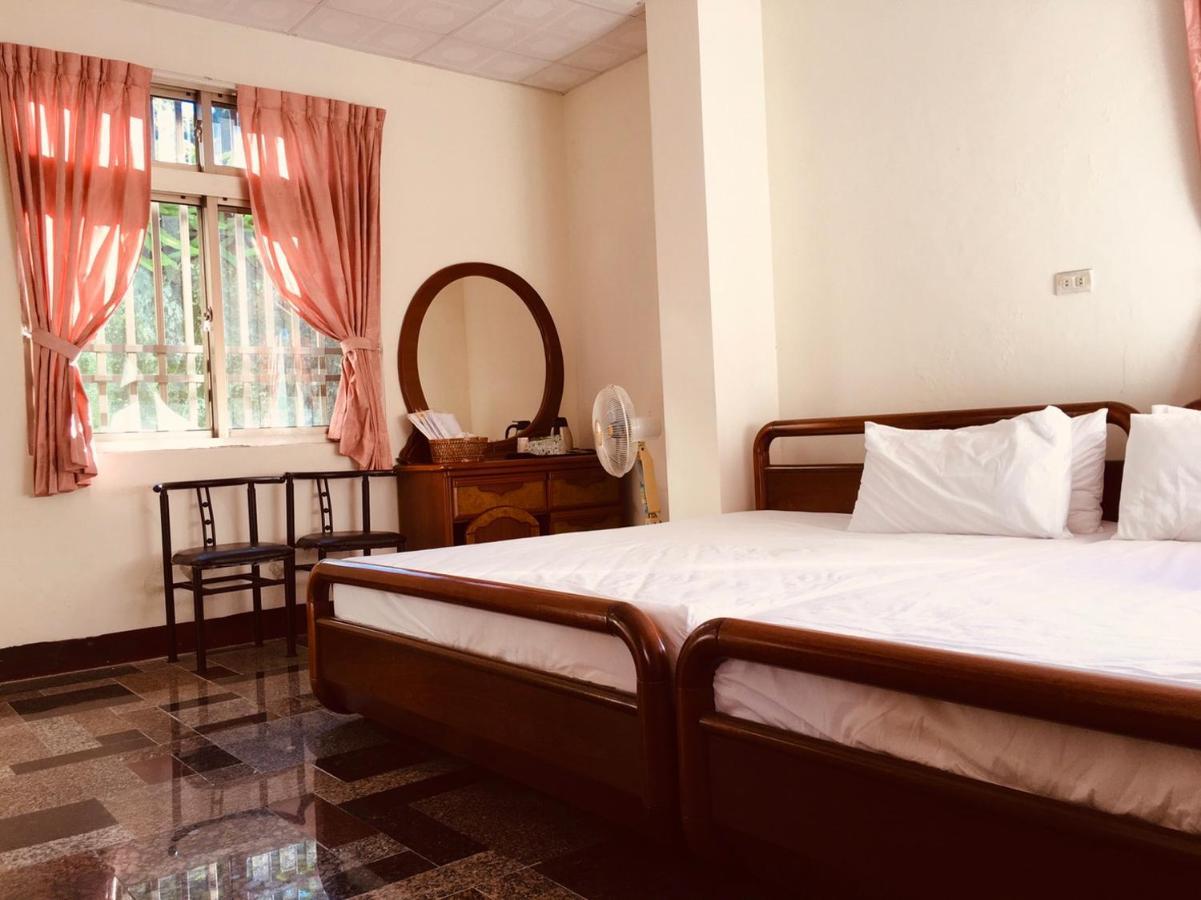 Youlin Homestay Meishan Εξωτερικό φωτογραφία