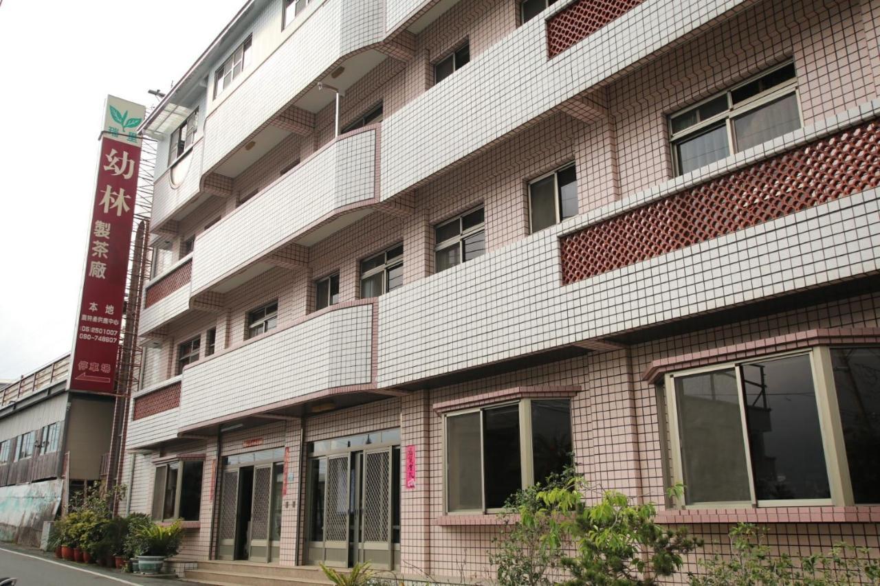 Youlin Homestay Meishan Εξωτερικό φωτογραφία