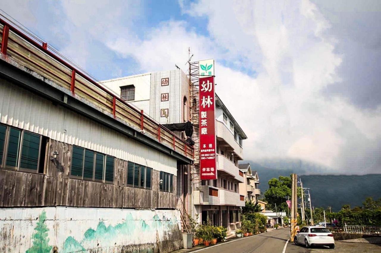 Youlin Homestay Meishan Εξωτερικό φωτογραφία